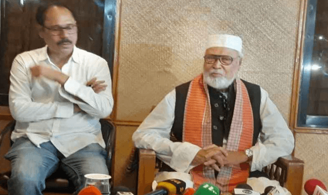 আওয়ামী লীগ পুনর্বাসনে নয়, জনগণের জন্য রাজনীতি: কাদের সিদ্দিকী