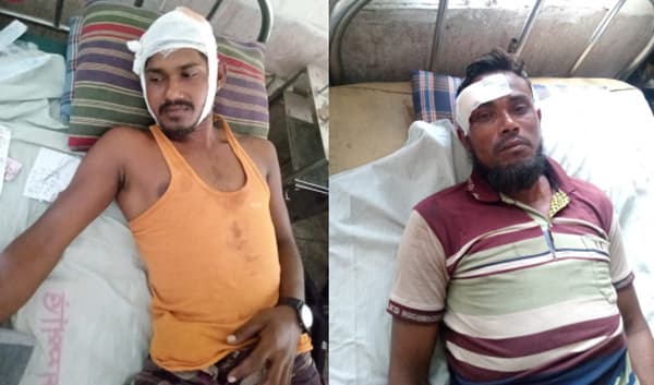 আশাশুনিতে প্রতিপক্ষের হামলায় আহত ৪, থানায় এজাহার