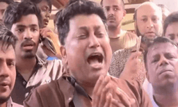 ছাত্রলীগের কিছু ক্যাডার হেলমেট পরে শিক্ষার্থীদের ওপর হামলা চালাচ্ছে- উপ-উপাচার্য