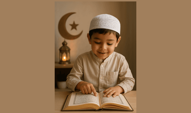 ইসলামিক শিক্ষা: শিশুদের জন্য সহজ ইসলামিক শিক্ষার গুরুত্ব
