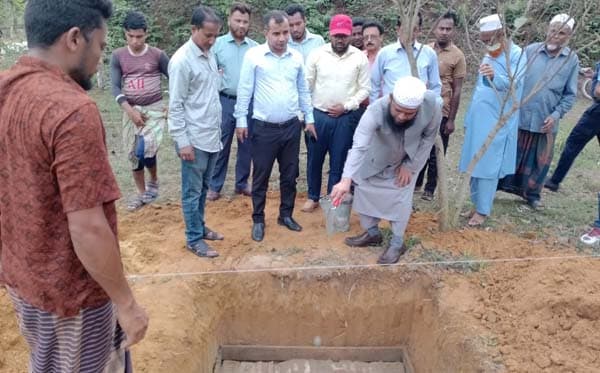 শ্রীমঙ্গলে পর্যটকদের জন্য নির্মিত হচ্ছে সেবা হাব