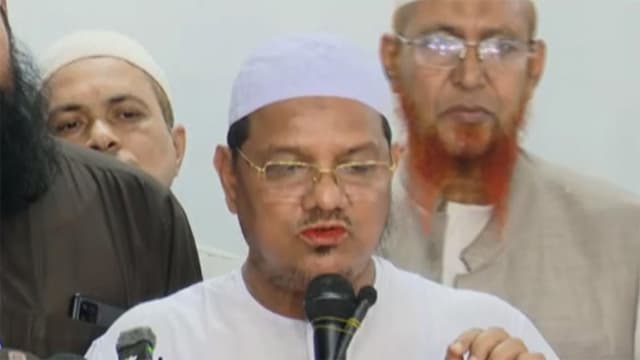 সংস্কার ছাড়া নির্বাচনের সুযোগ নেই: মুফতি রেজাউল করিম