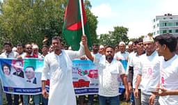 আত্রাইয়ে বিএনপির ৪৭তম প্রতিষ্ঠাবার্ষিকী পালিত