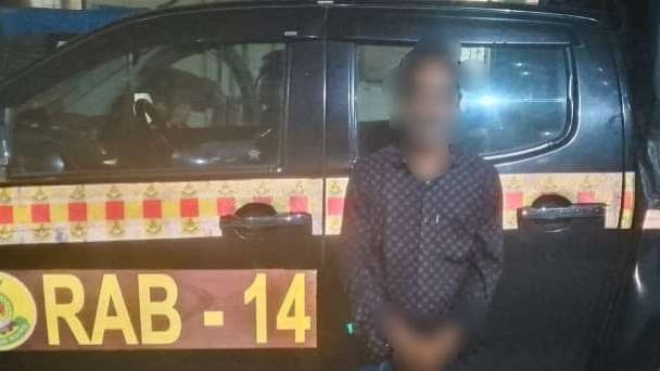 টাঙ্গাইলে বৈষম্য বিরোধী ছাত্র আন্দোলনে হামলার মামলার আসামী গ্রেফতার