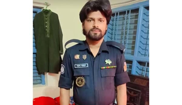গাংনীতে র‍্যাব কনস্টেবলের বিরুদ্ধে চাঁদাবাজির ভয়াবহ অভিযোগ