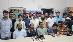 কেন্দ্রীয় অনিয়মে ক্ষুব্ধ নওগাঁ গণঅধিকার পরিষদের নেতাদের গণপদত্যাগ 