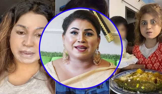 সন্তানকে ব্যবহার করে "ভিউ ব্যবসা", ভাইরাল ক্রিম আপার বিরুদ্ধে মামলা