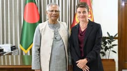 নির্বাচন সহায়তায় বাংলাদেশের পাশে দাঁড়ালো জাতিসংঘ