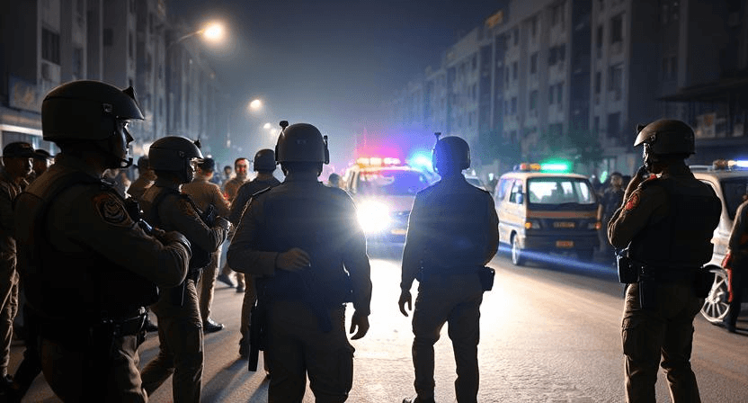 সাতদিনে ৩৪১ অপরাধী গ্রেপ্তার, সেনাবাহিনীর যৌথ অভিযান