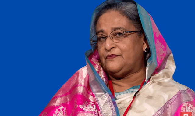 শেখ হাসিনাসহ তিনজনের বিচার শেষ পর্যায়ে,রায় আসছে ! 
