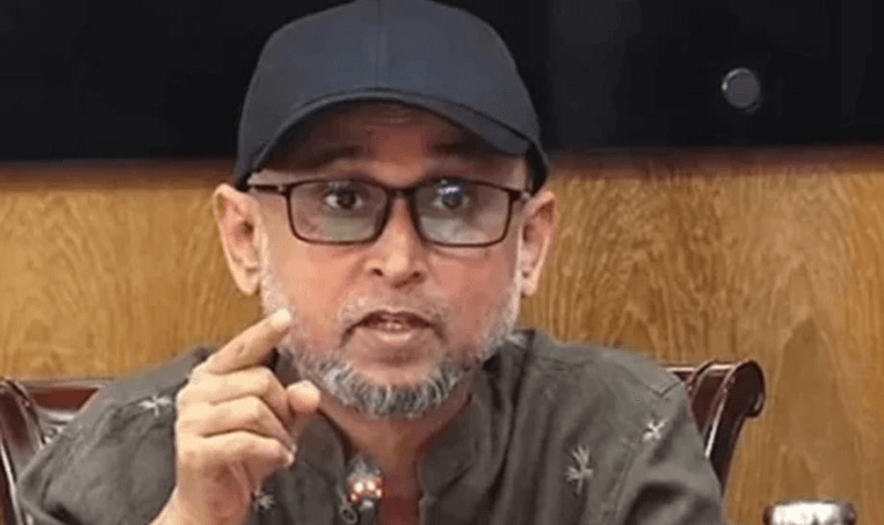ইরেশ যাকের ছিলেন জুলাই আন্দোলনের সক্রিয় সমর্থক-ফারুকী