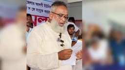 সীমানা পুনর্নির্ধারণের প্রতিবাদে ডাকা আন্দোলনের প্রধান সমন্বয়ক আটক