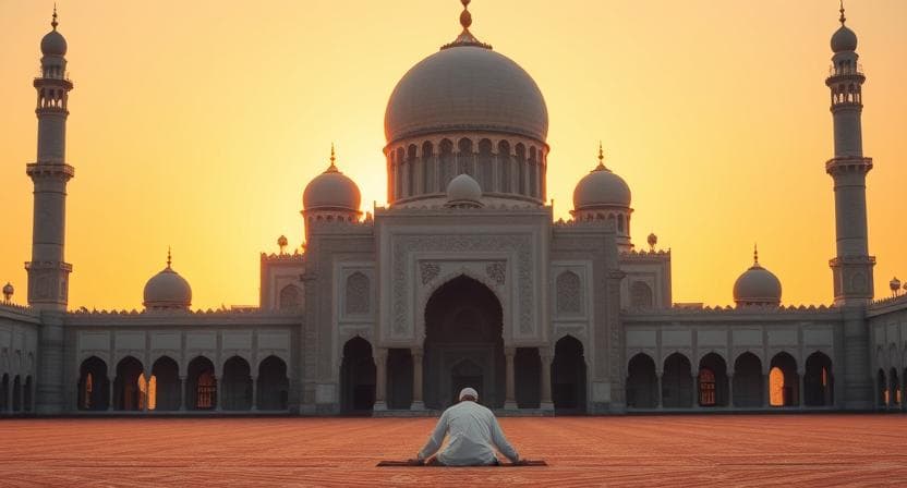 সালাতের গুরুত্ব জীবনে সফলতার চাবিকাঠি