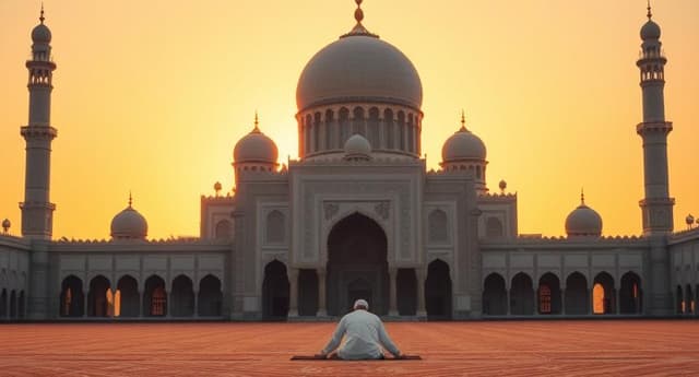 সালাতের গুরুত্ব জীবনে সফলতার চাবিকাঠি