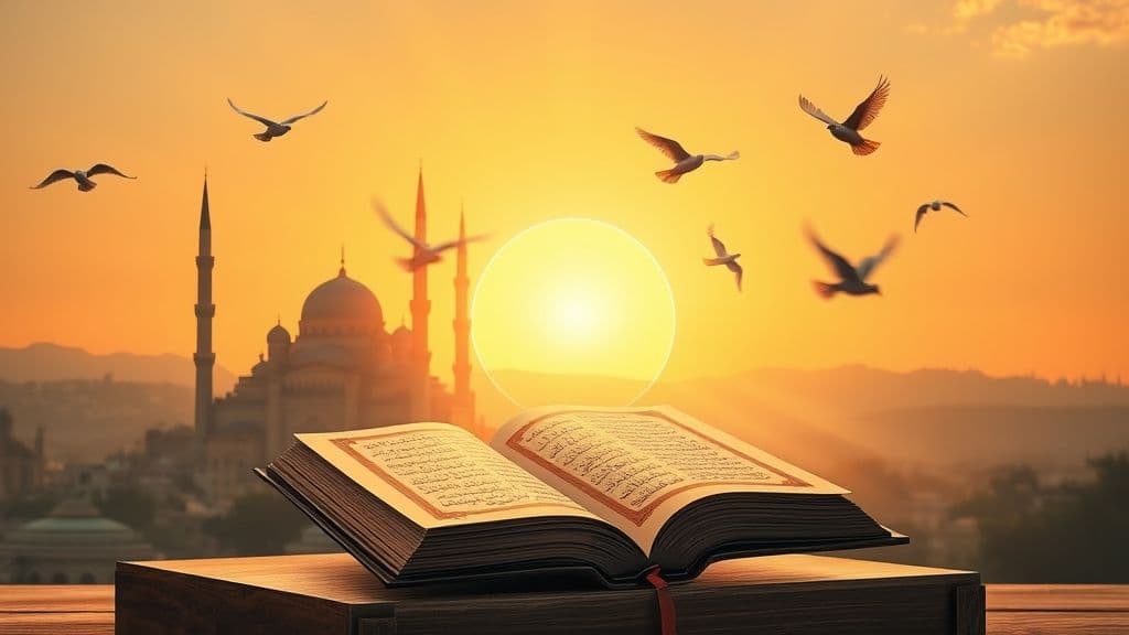 কোরআন-হাদিসে মুমিনদের জন্য সুসংবাদ