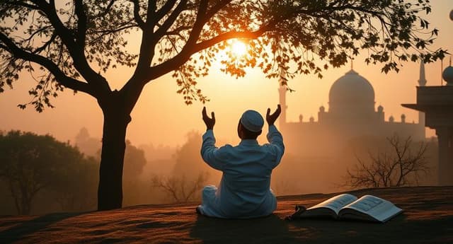 সকালের শুরু হোক প্রিয়নবীর শেখানো দোয়ায়