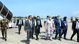কক্সবাজারে রোহিঙ্গা সংলাপে যোগ দিলেন ড. মুহাম্মদ ইউনূস