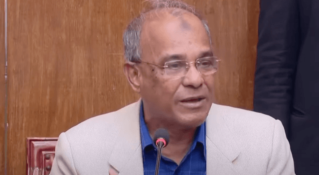 জুলাই গণ-অভ্যুত্থান দিবস ঘিরে নেই কোনো নিরাপত্তা হুমকি: স্বরাষ্ট্র উপদেষ্টা