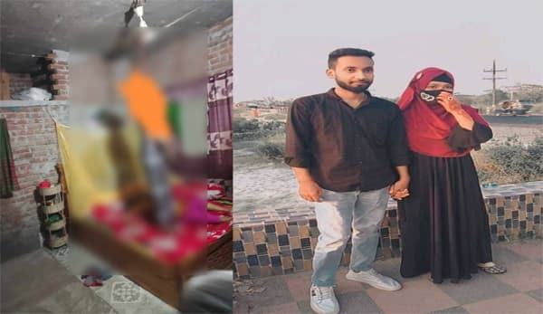 ফ্যানে ঝুলছিল স্বামী, বিছানায় স্ত্রীর লাশ!