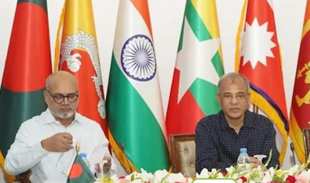 সীমান্তে কঠোর নিরাপত্তা ব্যবস্থা নেয়া হয়েছে: স্বরাষ্ট্র উপদেষ্টা