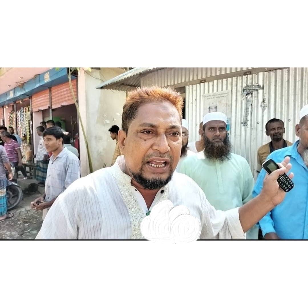 নোয়াখালীর খাদ্যবান্ধব চাল বিক্রির অভিযোগে বিএনপি নেতা গ্রেপ্তার