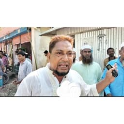 নোয়াখালীর খাদ্যবান্ধব চাল বিক্রির অভিযোগে বিএনপি নেতা গ্রেপ্তার