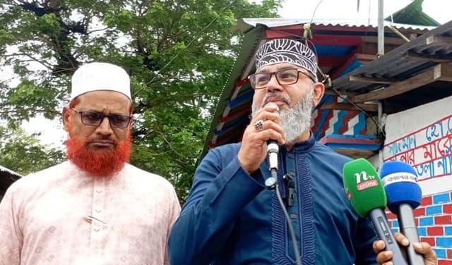 “জালিমদের পুনরুত্থান হবে না”– মাসুদ সাঈদী