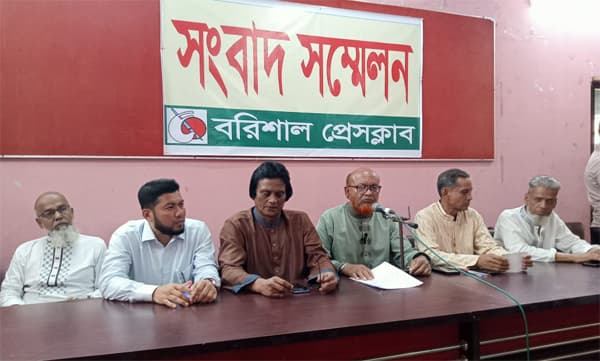 আগামী নির্বাচনে বরিশাল-২ আসনে লায়ন সেন্টুর মনোনয়ন দাবি