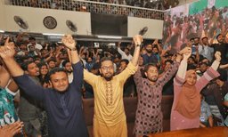 জাকসু নির্বাচনে ভিপি পদ স্বতন্ত্র, জিএস পদ শিবিরের, ছাত্রদলের ভরাডুবি!