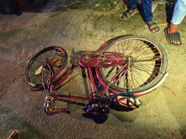 ঈদের প্যান্ট ঠিক করে বাড়ি ফেরা হলোনা তাফসিরুলের