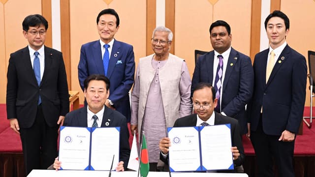 জাপানে শ্রমিক সংকট মোকাবিলায় বাংলাদেশের এক লাখ শ্রমিক পাঠানোর পরিকল্পনা