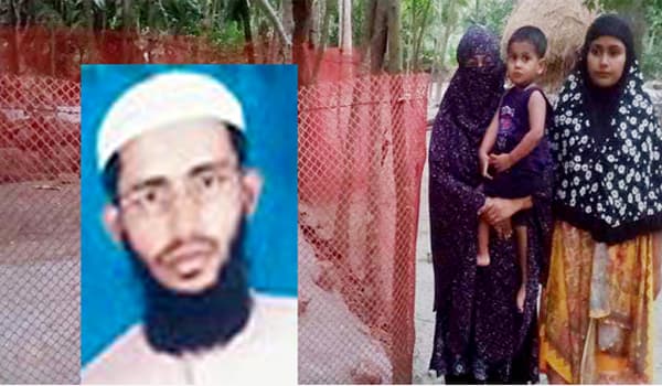 ঈদ উৎসব বঞ্চিত শহীদ হাফেজ জসিম উদ্দিনের পরিবার