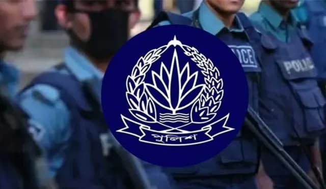 বরিশালে ১১ পুলিশ পরিদর্শকের বদলি, আসছে নতুন নেতৃত্ব 