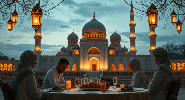 রমজানের শিক্ষা: তাকওয়া ও মানবতার বন্ধন