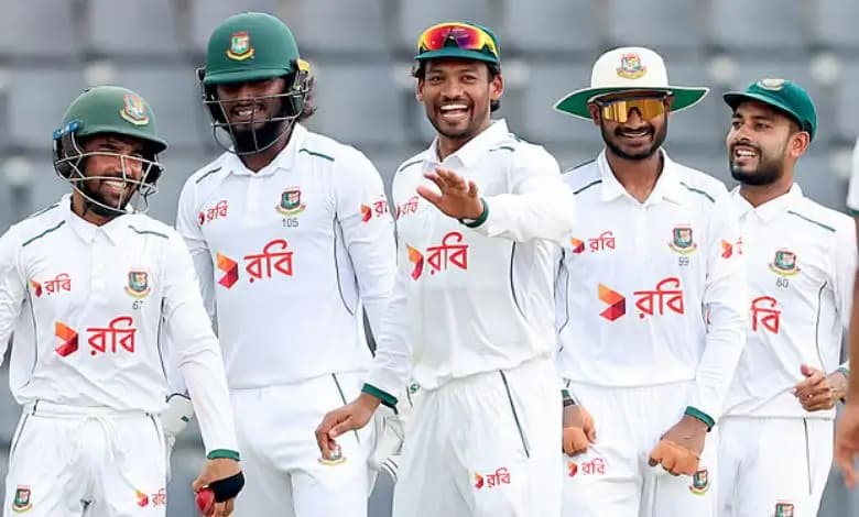 চট্টগ্রামে জিম্বাবুয়ের বিপক্ষে বাংলাদেশের দাপুটে লিড