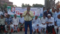 জিয়ার সৈনিকেরা বেঁচে থাকতে অরাজকতা চলবে না: মাসুদ রানা প্রধান