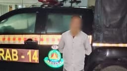 মির্জাপুরে তেল ডাকাতি মামলার আসামি মোফাজ্জল গ্রেফতার