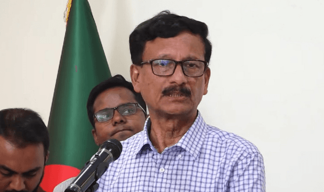 কাশ্মীর ইস্যুতে বাংলাদেশ কোন 'অ্যাকটিভ' ভূমিকা নিচ্ছে না-পররাষ্ট্র উপদেষ্টা