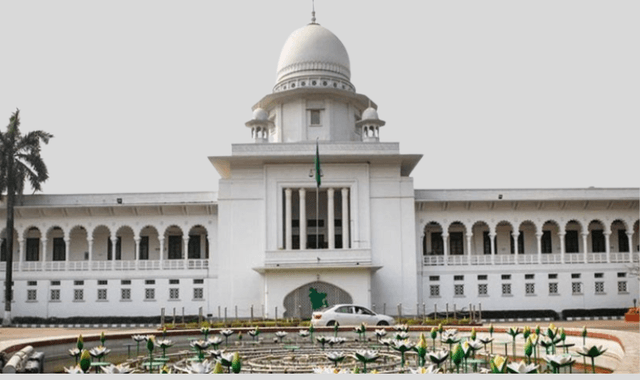 সংবিধানের ১১৬ অনুচ্ছেদ বৈধতা প্রশ্নে হাইকোর্টে রায় ঘোষণা শুরু