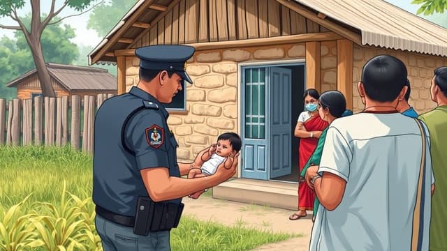 গাইবান্ধায় সুদের টাকায় শিশুকে আটকের অভিযোগে গ্রেপ্তার ৪