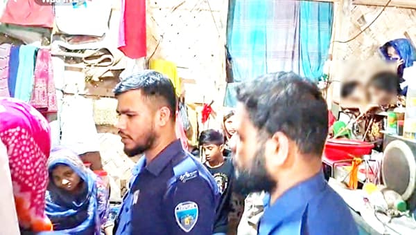 নোয়াখালীতে শিশু হত্যার অভিযোগে সৎমা কারাগারে
