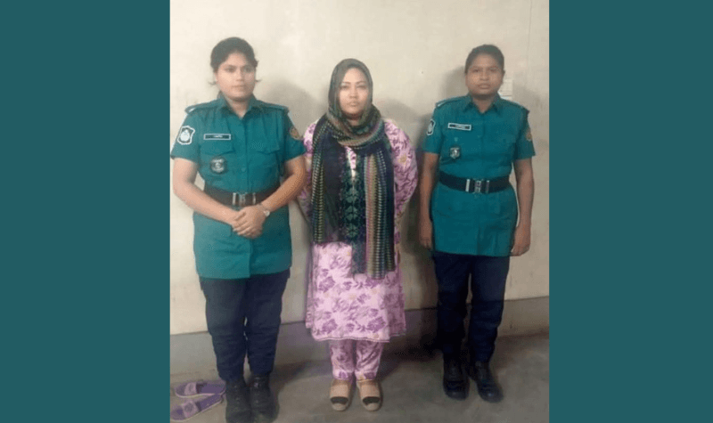 যেখানে যার আশ্রয়ে লুকিয়ে ছিলেন মমতাজ এতো দিন ! 