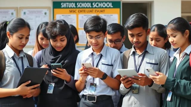ঢাকা বোর্ডে এসএসসি পুনঃনিরীক্ষায়, নতুন জিপিএ-৫ পেলেন ২৮৬ জন!