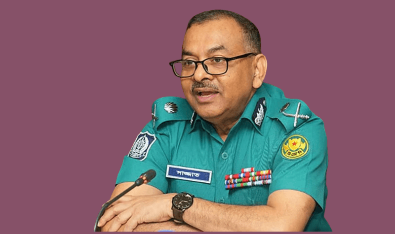 মব জাস্টিসে জড়িতদের বিরুদ্ধে কঠোর ব্যবস্থা নেওয়া হবে: ডিএমপি কমিশনার