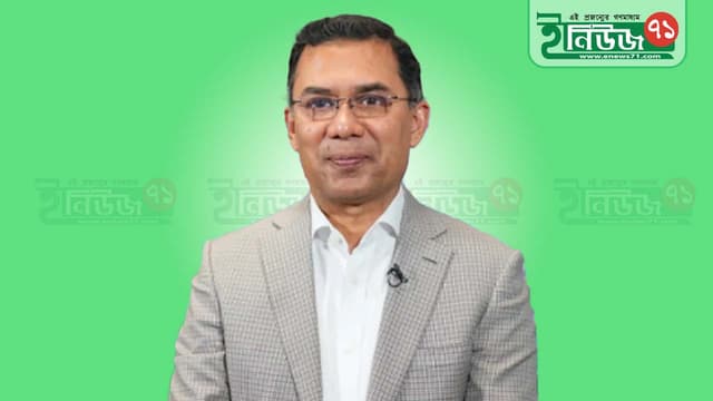 শবে কদরে দেশ ও জাতির মঙ্গল কামনা করলেন তারেক রহমান