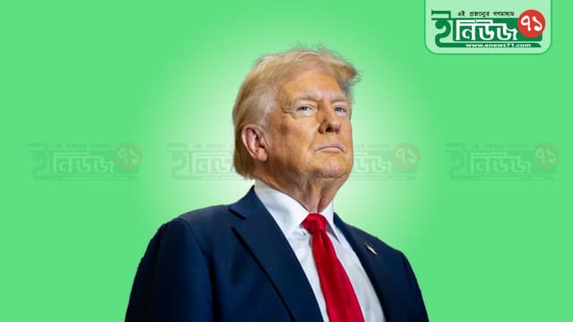 বাংলাদেশের স্বাধীনতা দিবসে ট্রাম্পের শুভেচ্ছা বার্তা