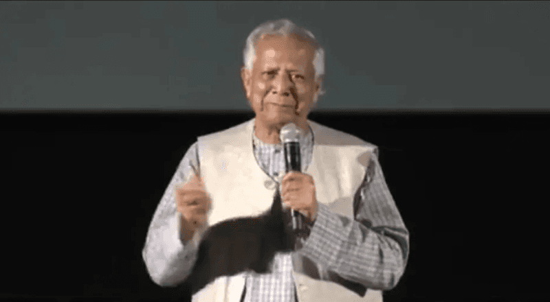 রমজানের আগেই নির্বাচন, সংস্কারে দৃঢ় ড. ইউনূস
