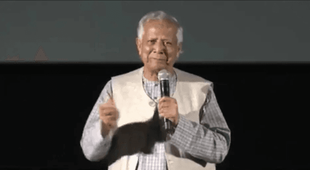 রমজানের আগেই নির্বাচন, সংস্কারে দৃঢ় ড. ইউনূস