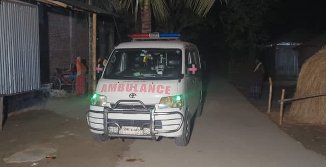 বিএসএফের গুলিতে নিহত হাসিনুরের লাশ দেশে ফেরত