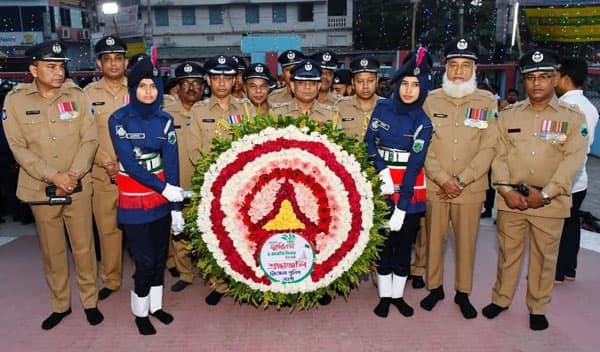 নওগাঁয় যথাযোগ্য মর্যাদায় মহান স্বাধীনতা দিবস পালিত